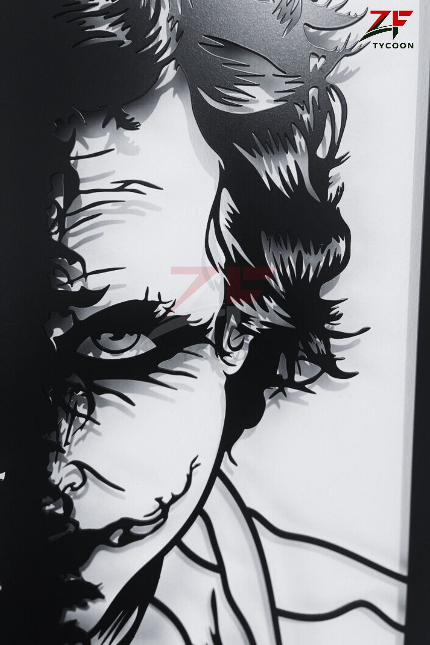 Joker x Batman | Wall Art