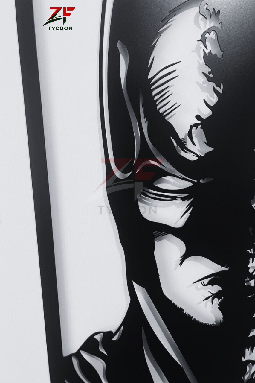 Joker x Batman | Wall Art