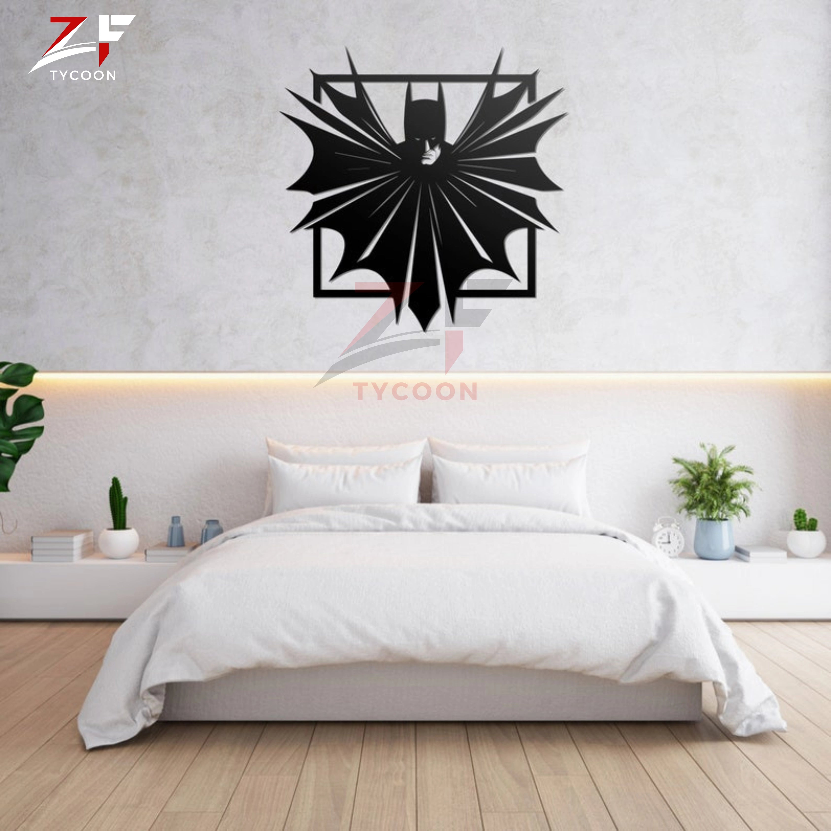 ZF Batman Movie Decor | Wall Art