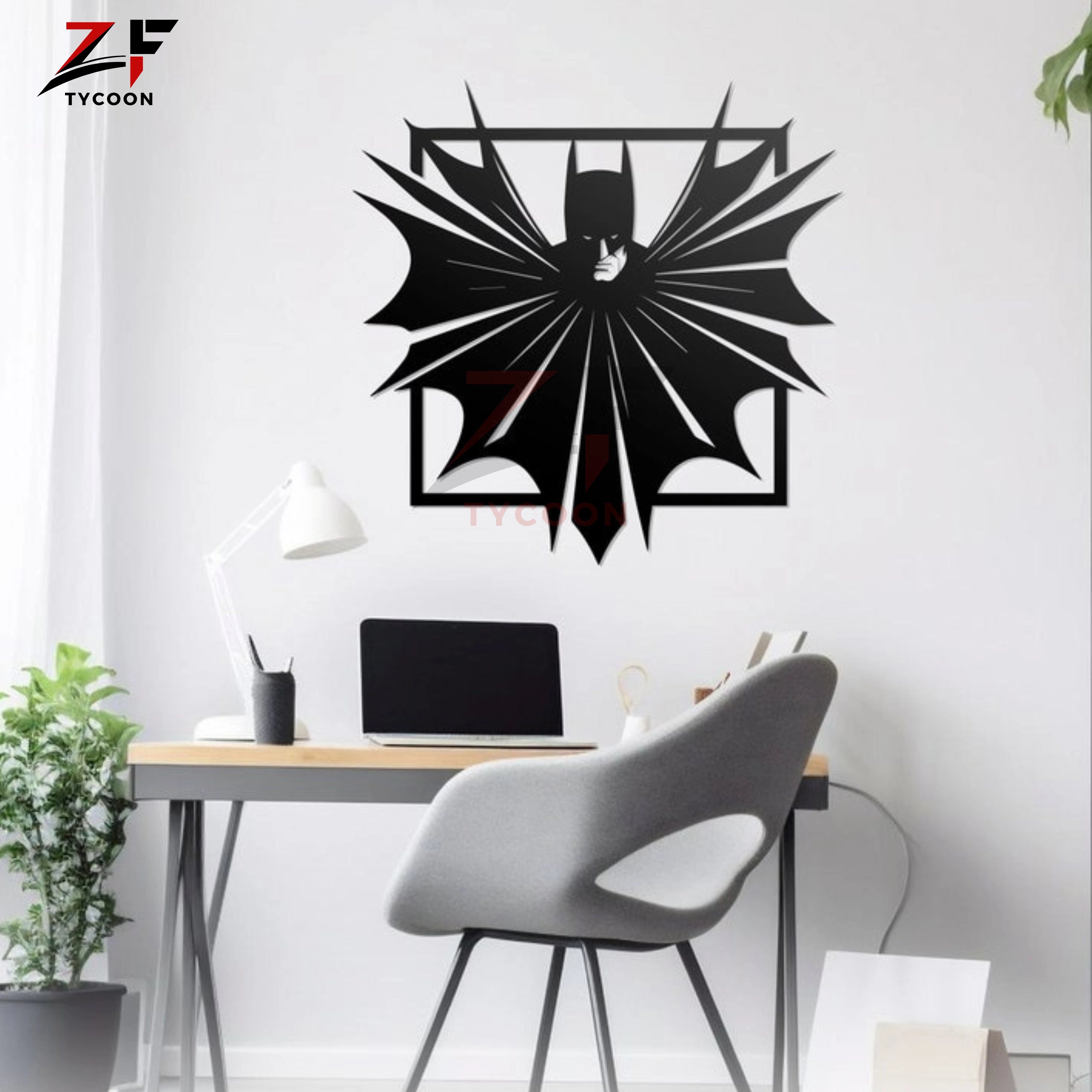 ZF Batman Movie Decor | Wall Art