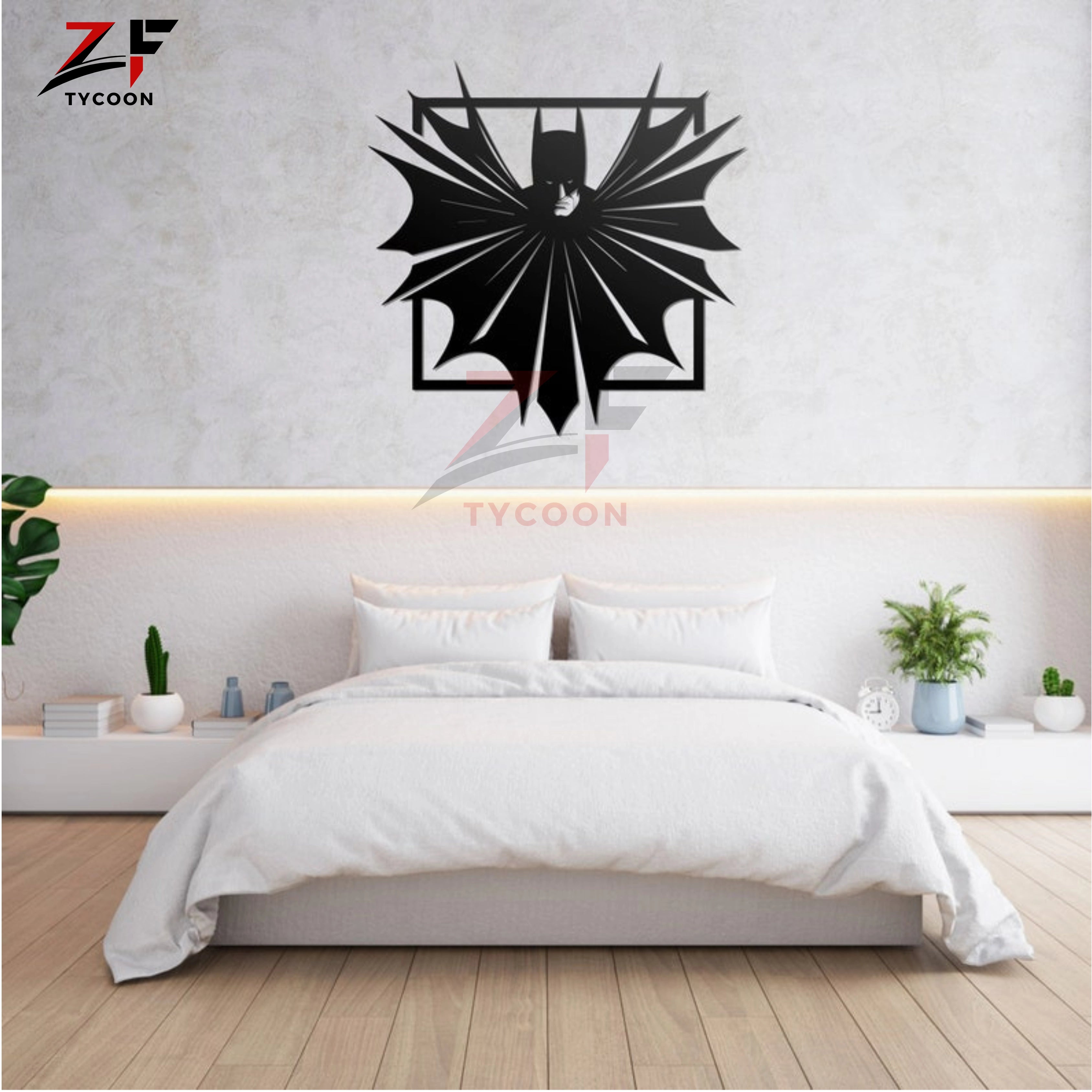 ZF Batman Movie Decor | Wall Art
