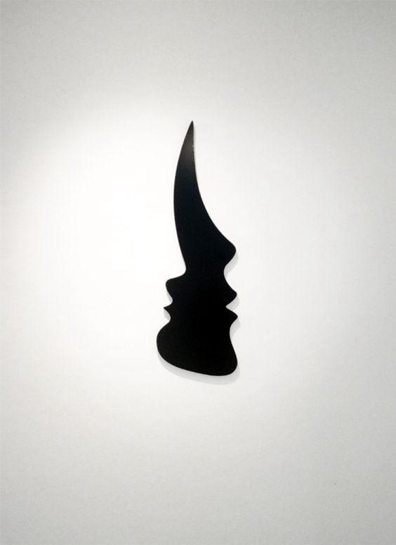 Face Abstract | Wall Hanging Art
