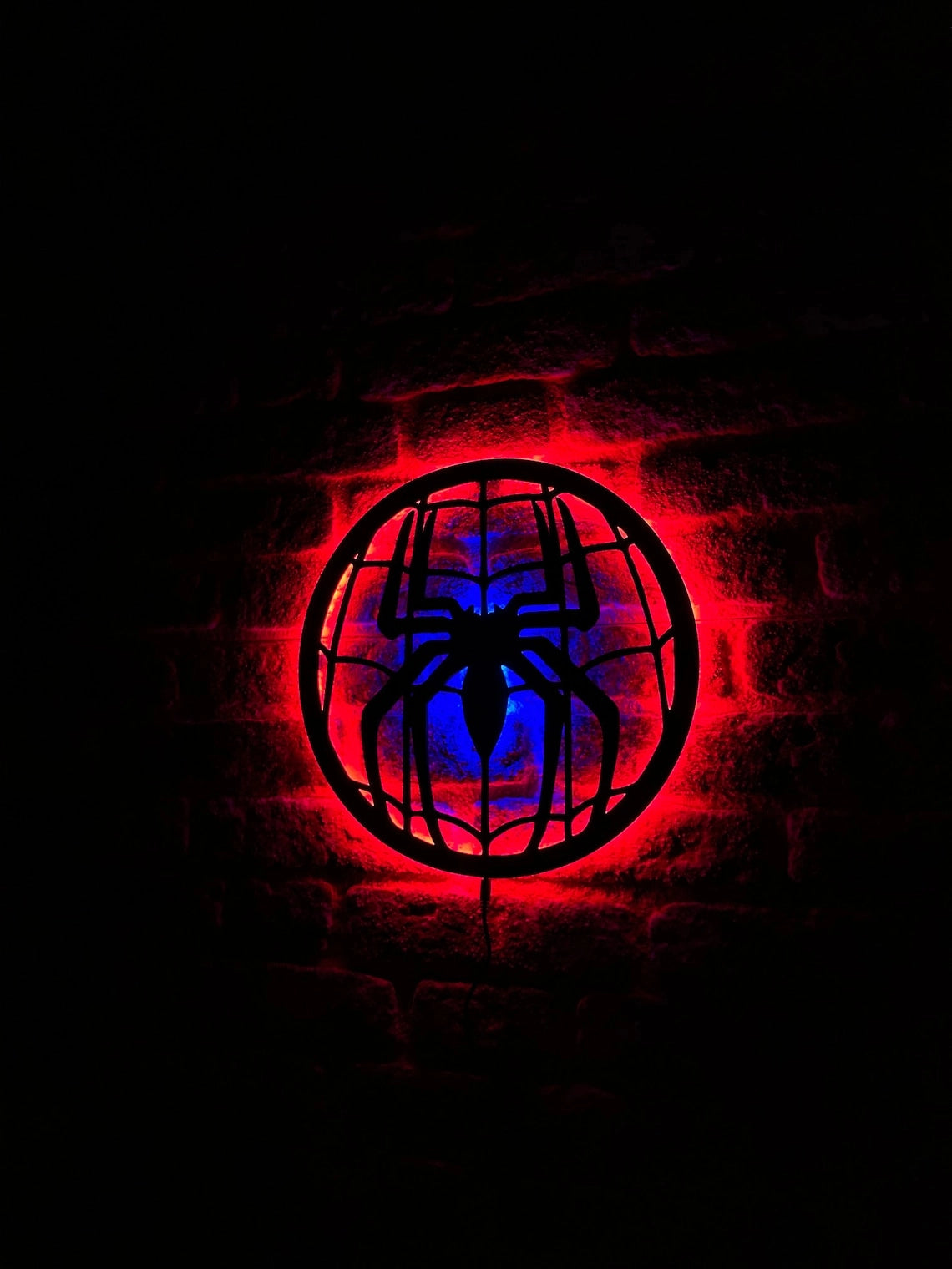 ZF Marvel Spider | Wall Art | Glopw